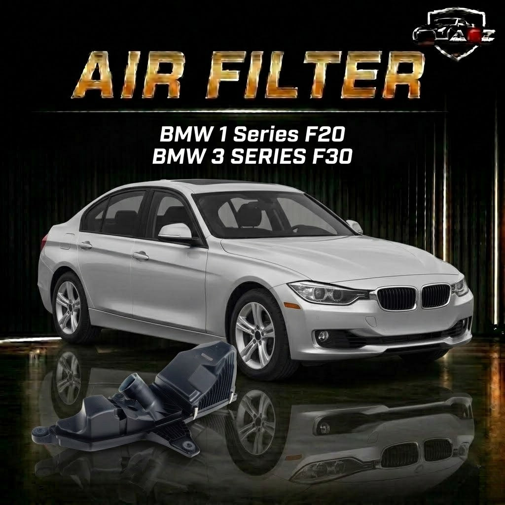 Air Filter Housing Assembly 13717597589 Compatible with BMW 1 Series F20  BMW 3 SERIES F30