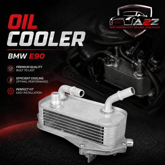 17217529499 17217551647 7551647 Oil Cooler for BMW 3 Series E90 Tag-O-37