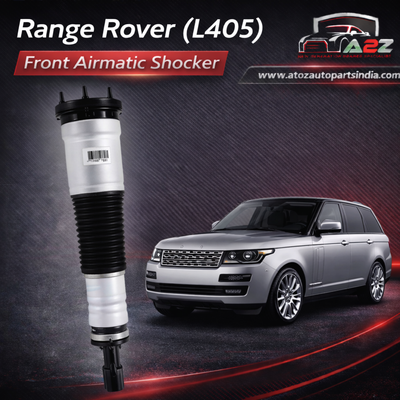 Front Right Air Suspension Shock Absorber Strut LR056924 Compatible With Land Rover Range Rover (L405)