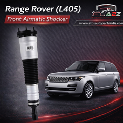 Front Right Air Suspension Shock Absorber Strut LR056924 Compatible With Land Rover Range Rover (L405)