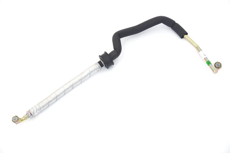 AC Hose Pipe 64538390472 64531379006 Compatible With BMW 5 Series E34 7" E32