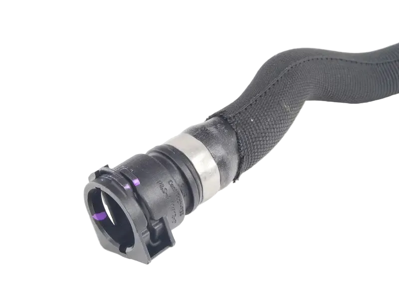 Coolant Hose 17127576370 Compatible With BMW E70 F71 F15 F16