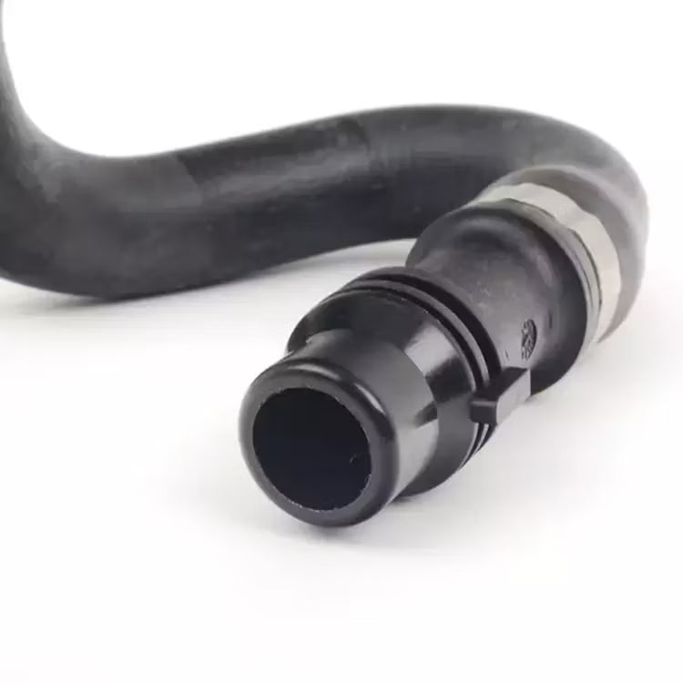 Engine Return Pipe Intake Turbo Hose 64216916090 Compatible With BMW E60 E63 E64