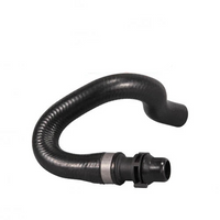 Engine Return Pipe Intake Turbo Hose 64216916090 Compatible With BMW E60 E63 E64