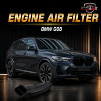 Engine Air Filter 13718635093 Compatible With BMW G08