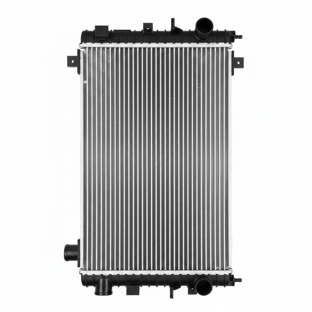 AC Radiator PCC000650 PCC000710 PCC107260 PCC107950 Compatible With Land Rover Discovery