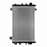 AC Radiator PCC000650 PCC000710 PCC107260 PCC107950 Compatible With Land Rover Discovery