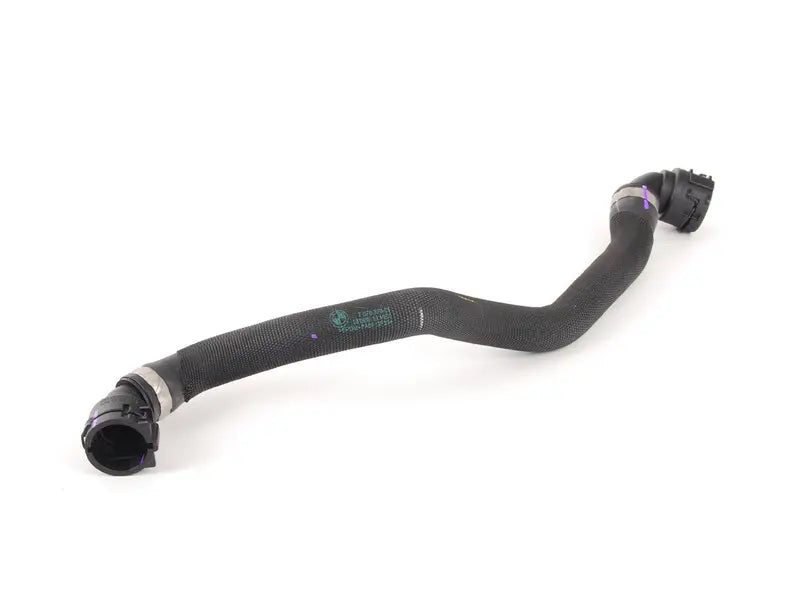Radiator Coolant Hose 17127576379 Compatible With BMW E70 E71 X5 X6 35iX 40iX