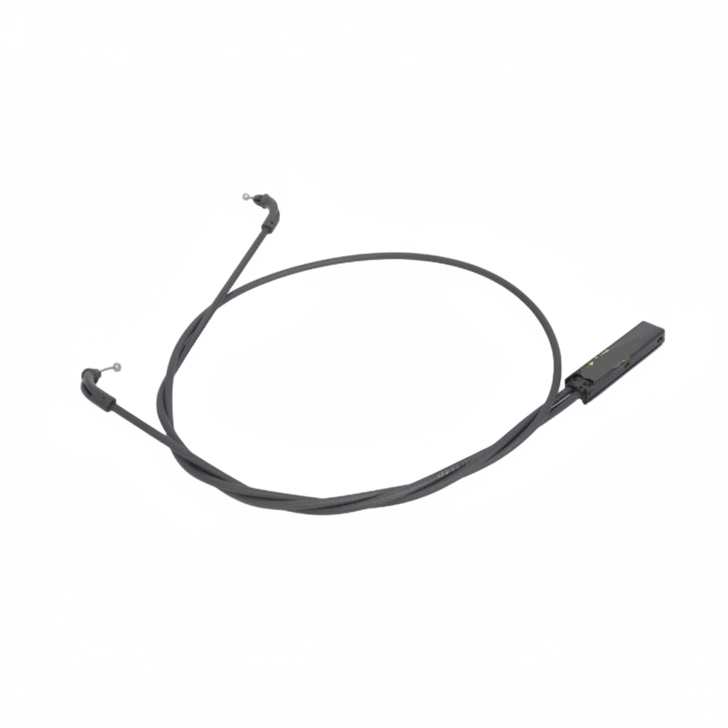 Hood Bonnet Cable 51237397502  Compatible With BMW  For X3 X4 G01 G08 (2018-22)