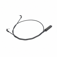 Hood Bonnet Cable 51237397502  Compatible With BMW  For X3 X4 G01 G08 (2018-22)