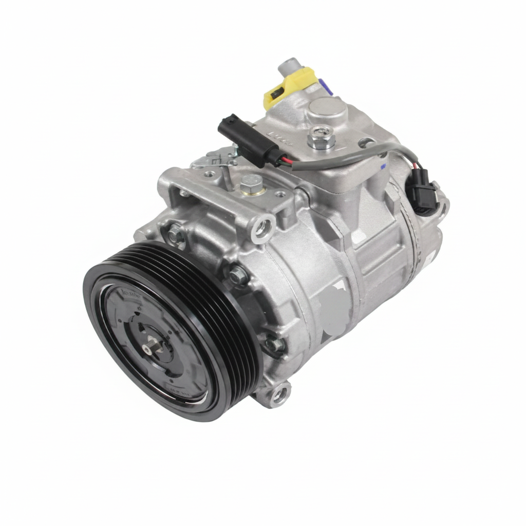 Air Conditioning Compressor 64509180549 Compatible With BMW E90