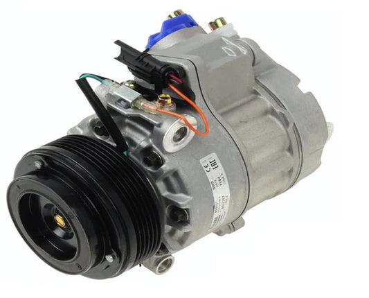 AC Compressor 64529185142 Compatible With BMW X5 E70