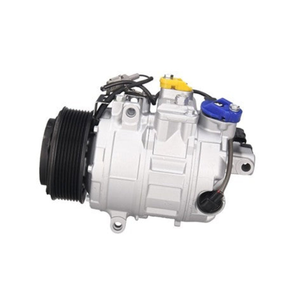 Air Conditioning Compressor 64529205096 Compatible With BMW F01 F02 E71