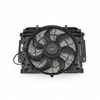 Auxiliary Fan Assembly 64546921381 Compatible With BMW E53 W400