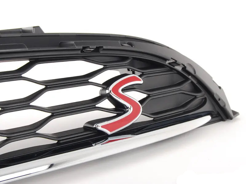 Show Grill 51137335528 Compatible With Mini Cooper (F55/F56) (2014-2018) Tag No.42