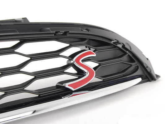 Show Grill 51137335528 Compatible With Mini Cooper (F55/F56) (2014-2018) Tag No.42