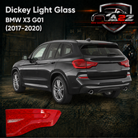 Dickey Light Glass Compatible With BMW X3 G01 (2017-2020)