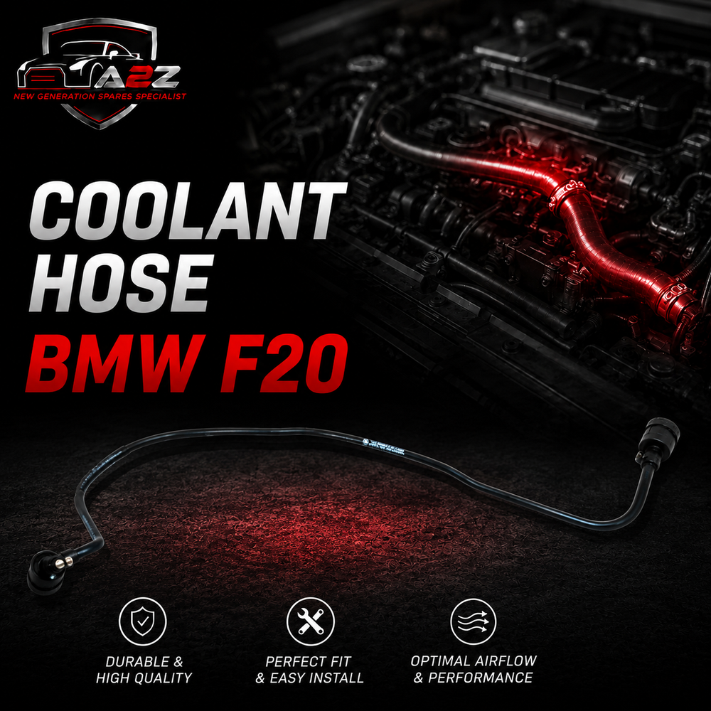 Coolant Hose 17128518965 Compatible With BMW F20 Tag No.953