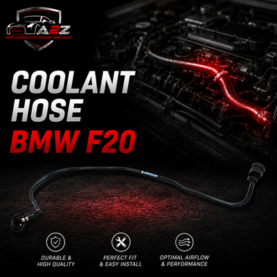 Coolant Hose 17128518965 Compatible With BMW F20 Tag No.953