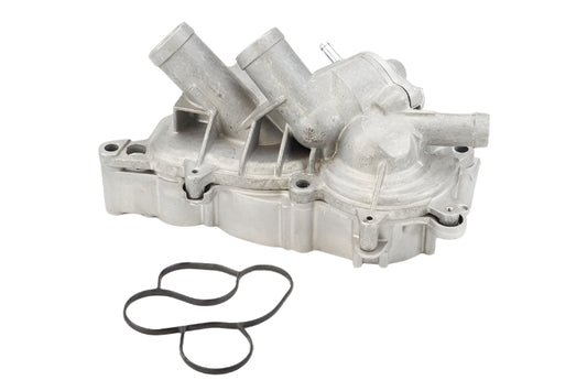 Water Pump WP6137 04E121600AG Compatible With AUDI A3 Convertible (8V7, 8VE) | A3 / S3, A3 Limousine (8VS, 8VM) | A3 / S3, A4 B9 (8W2, 8WC) | A4 / S4, Q3 (8UB, 8UG) (CONTINENTAL)