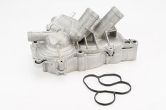 Water Pump WP6137 04E121600AG Compatible With VW BEETLE (5C1, 5C2) | FUSCA | BJALLA, GOLF VII Van (5G1) (CONTINENTAL)