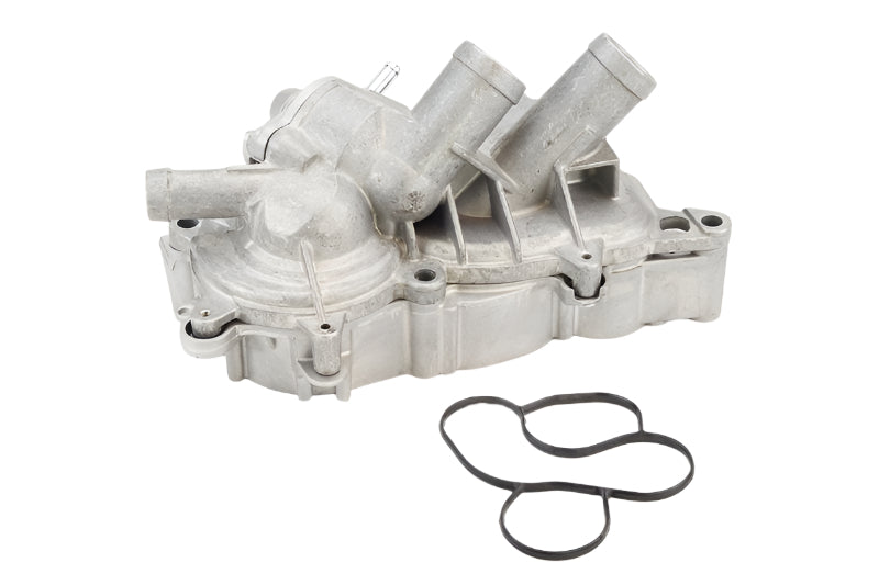 Water Pump WP6137 04E121600AG Compatible With AUDI A3 Convertible (8V7, 8VE) | A3 / S3, A3 Limousine (8VS, 8VM) | A3 / S3, A4 B9 (8W2, 8WC) | A4 / S4, Q3 (8UB, 8UG) (CONTINENTAL)