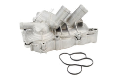 Water Pump WP6137 04E121600AG Compatible With AUDI A3 Convertible (8V7, 8VE) | A3 / S3, A3 Limousine (8VS, 8VM) | A3 / S3, A4 B9 (8W2, 8WC) | A4 / S4, Q3 (8UB, 8UG) (CONTINENTAL)