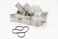 Water Pump WP6137 04E121600AG Compatible With VW BEETLE (5C1, 5C2) | FUSCA | BJALLA, GOLF VII Van (5G1) (CONTINENTAL)
