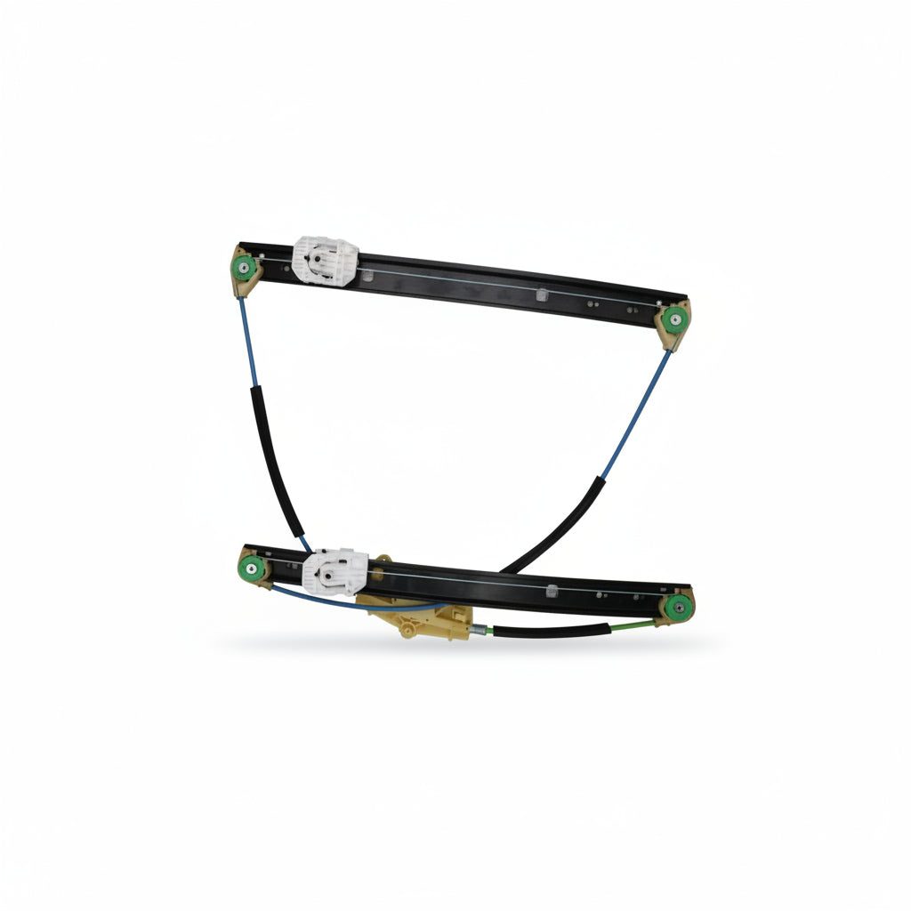 Front Left Power Window Regulator 4L0837461 Compatible with AUDI Q7 (4LB)