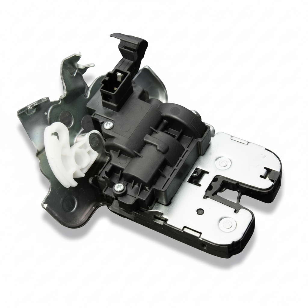 Trunk Tailgate Door Lock Latch 4H0827505 Compatible With AUDI A3 A6 A8 TT (2008-17)