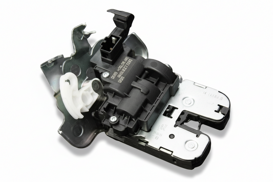 Trunk Tailgate Door Lock Latch 4H0827505 Compatible With AUDI A3 A6 A8 TT (2008-17)