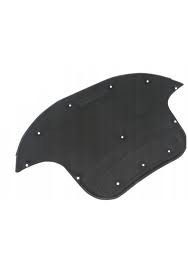 Hood Insulation 2126820126 Compatible With MERCEDES-BENZ E-CLASS (W212)