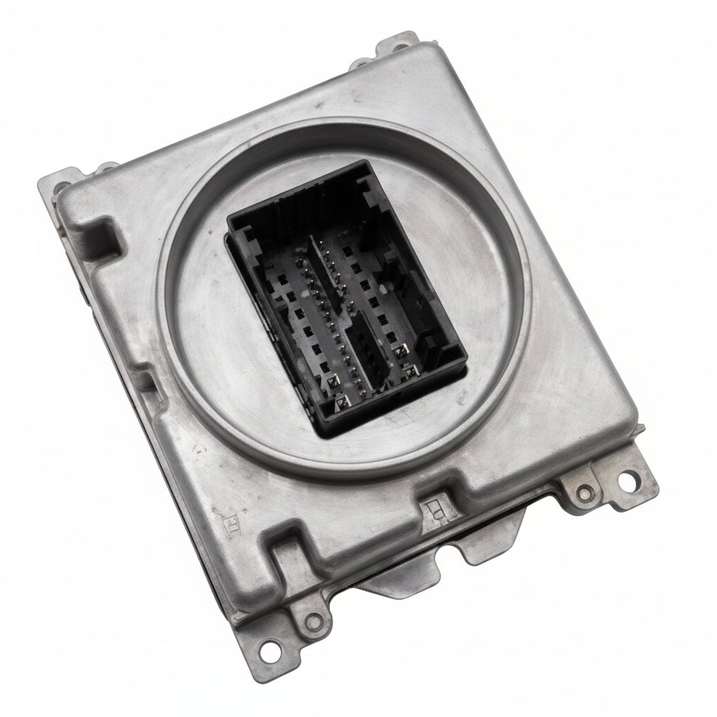 LED Headlight Ballast Power Regulator Module 7PP941571AE Compatible With AUDI A8 D5 (4N2, 4N8, 4NC, 4NL) | A8 / S8 | A8L & SKODA KODIAQ I (NS6, NS7, NV7) & VW POLO V (6R1, 6C1) Tag-BL-208