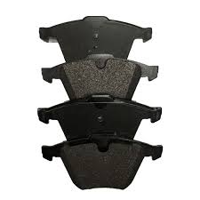 Front Brake Pad C2C35440 2407901 2580301 P36027 Compatible With JAGUAR XF I  X250 & XJ X351