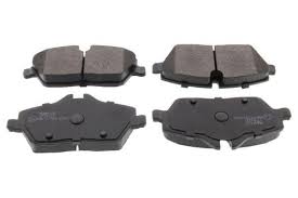 Front Brake Pad 34116772892 2391503  P06034 Compatible With MINI COOPER F55 & MINI F56