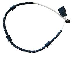 Front Brake Pad Wear Sensor C2P17004 C2Z16061 Compatible With JAGUAR F-TYPE Coupe X152 & XF I X250  & XJ X351