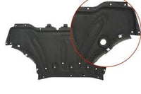 Engine Splash Shield Guard 4H0825235M 4H0825235J Compatible With AUDI A8 Tag No.6
