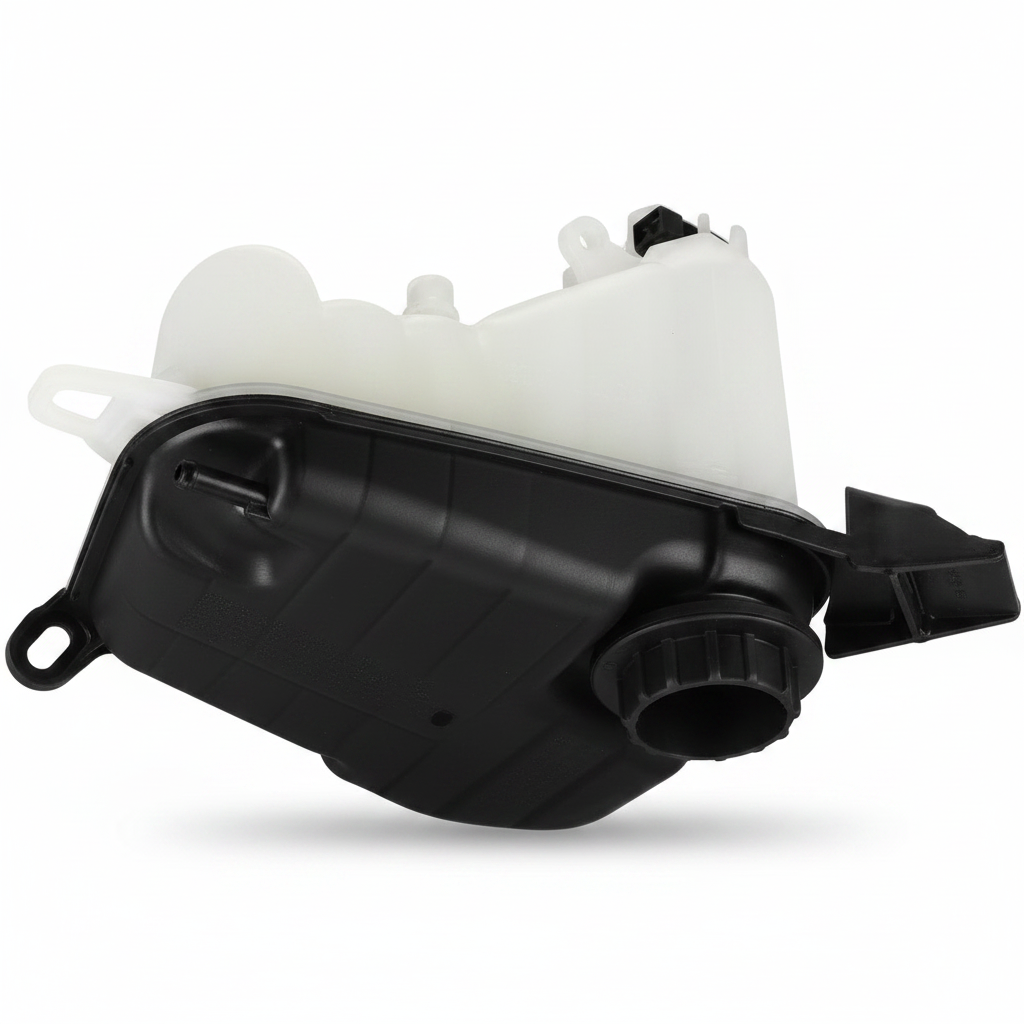 Coolant Bottle C2D36671 C2D5120 AW938A080AD AW938A080AE Compatible With JAGUAR XJ X351 Tag-B-21