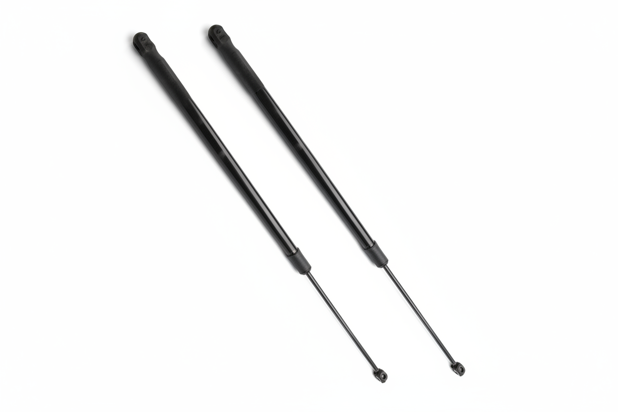 Front Bonnet Hood Strut Left 2539801164  & Right 2539801264  Compatible With MERCEDES BENZ GLC (X253) & GLC Coupe (C253)