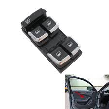 Power Window Switch Master Window Switch 8KD959851A 8K0959851F (10 Pin) Compatible With AUDI A4 B8 (8K2) | A4 / S4