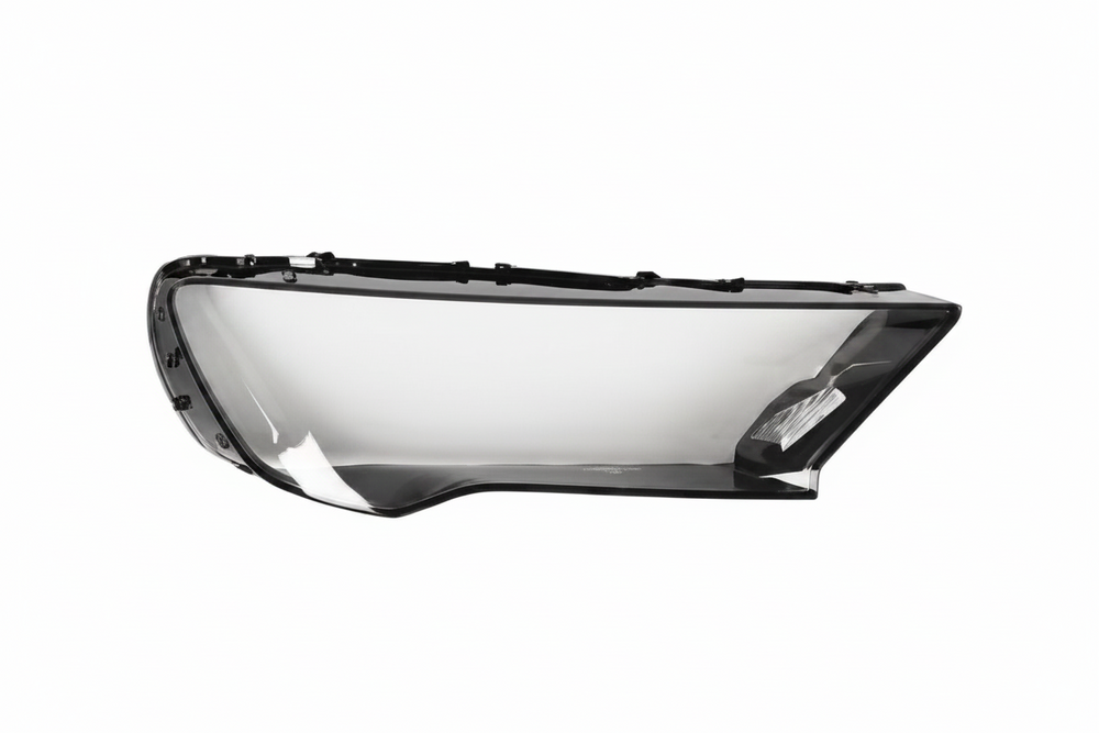 Front Headlight Glass Compatible with  AUDI Q7 2021-2022