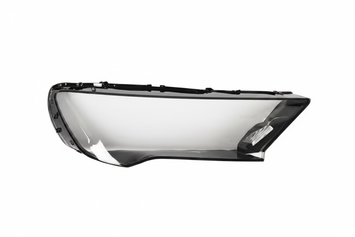 Front Headlight Glass Compatible with  AUDI Q7 2021-2022