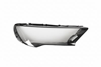 Front Headlight Glass Compatible with  AUDI Q7 2021-2022