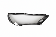 Front Headlight Glass Compatible with  AUDI Q7 2021-2022