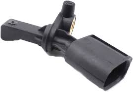 Rear Right ABS Wheel Speed Sensor 6Q0927808A 6Q0927808B WHT003862C WHT003862 Compatible With VW POLO V 6R1, 6C1