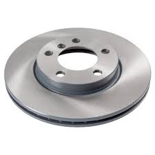 Front Brake Disc Set 34119804828 34119811537 9804828 9811537 Compatible With MINI R60