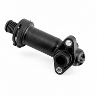 Engine Coolant Thermostat Housing Assembly 11717787870 6338003 93172110 For BMW 5 Series E60 & X5 E70 Tag-E-92
