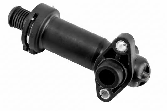 Engine Coolant Thermostat Housing Assembly 11717787870 6338003 93172110 For BMW 5 Series E60 & X5 E70 Tag-E-92