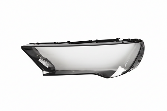 Front Headlight Glass Compatible with  AUDI Q7 2021-2022