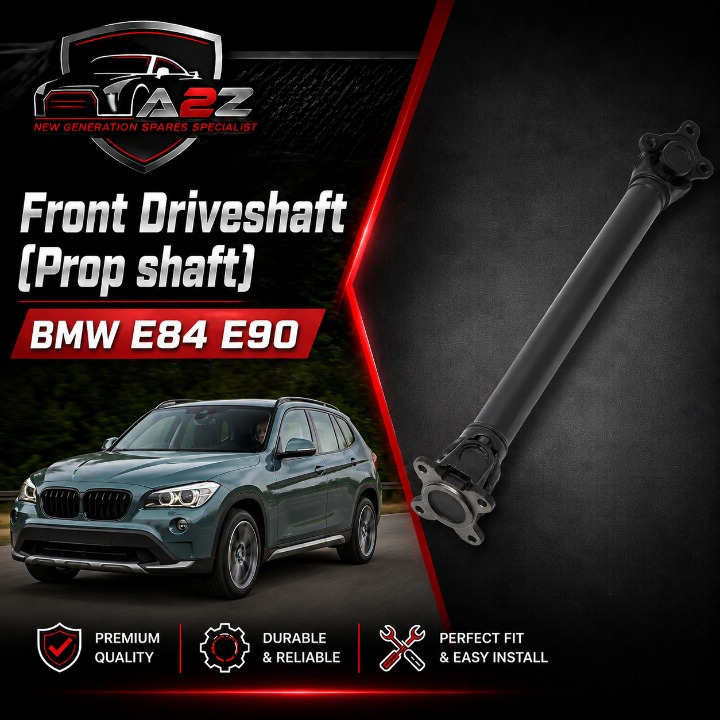 Front Driveshaft (Prop shaft) Assembly 26207529294 26207620520 26207629987 26208628042 26209488491 Compatible With BMW E84 E90